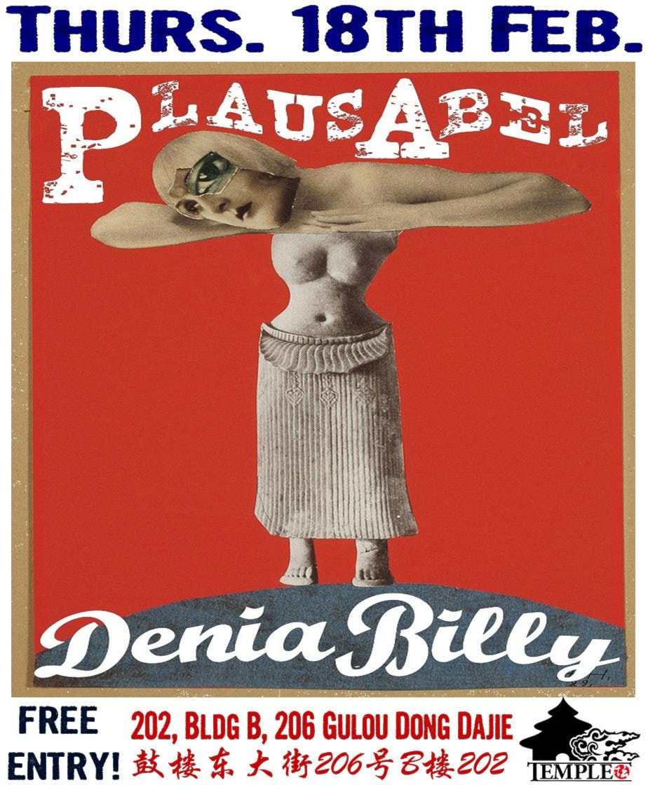 CHANNELING THE HONKY TONK SPIRIT WITH PLAUSABEL DE